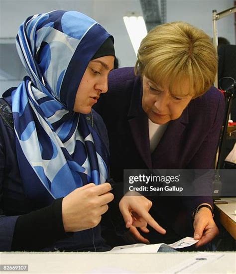 Merkel muslim girl personals